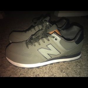 New balance 574s
